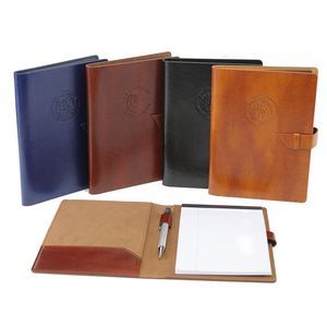 Leather Padfolio